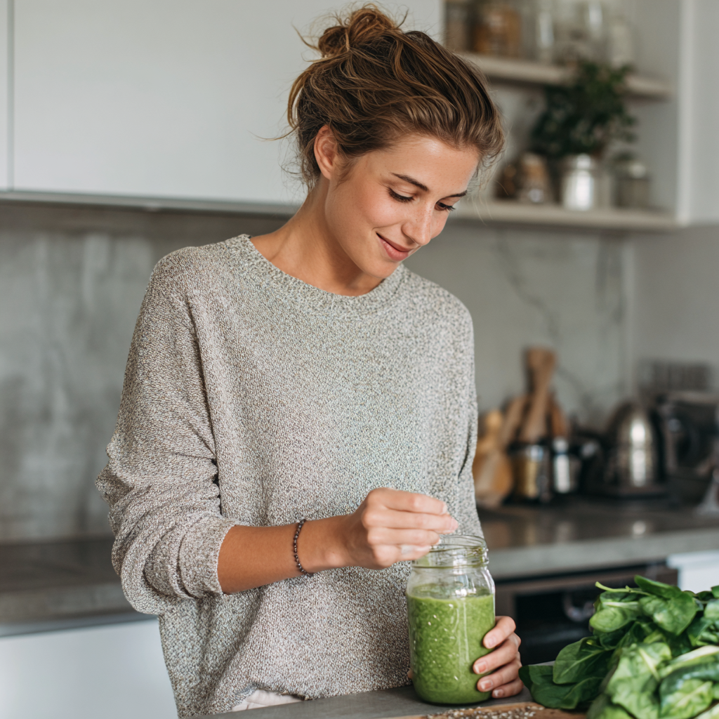 Корисні смузі